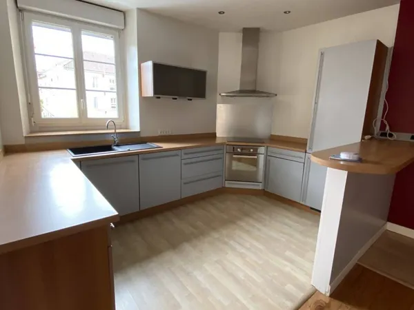 Appartement 3 pièces 79 m² 