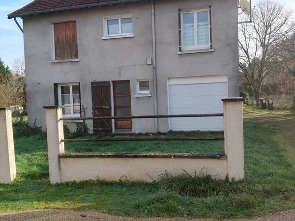 Maison T5 