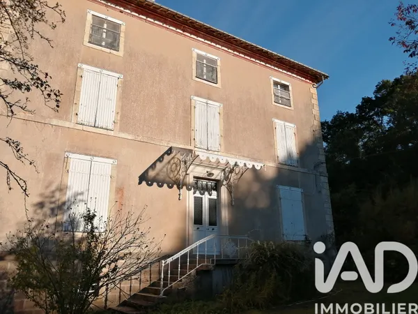 Maison 12 pièces 420 m² 