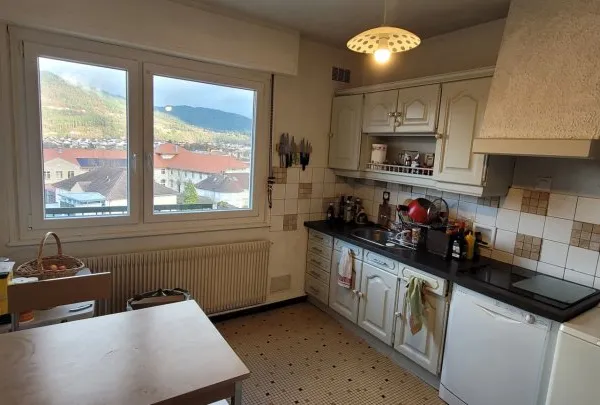 Appartement 3 pièces 73 m² 