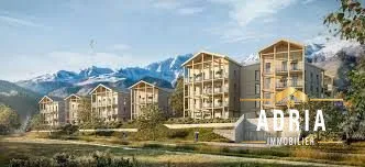 Appartement à vendre - BOURG ST MAURICE 