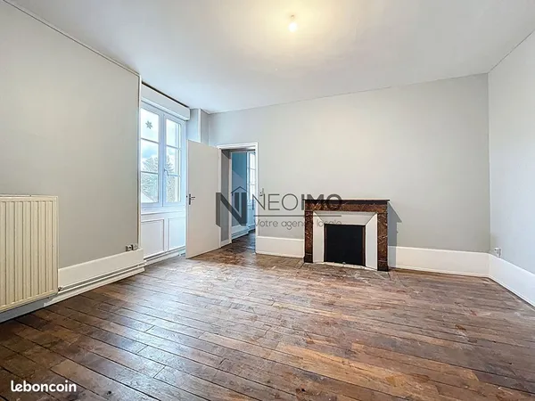Appartement 3 pièces 74 m² 