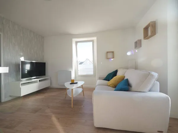 Appartement 2 pièces 29 m² 