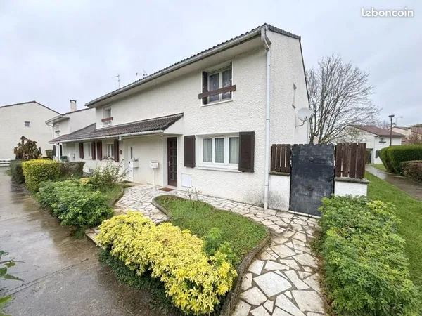 Maison 5 pièces 77 m² 