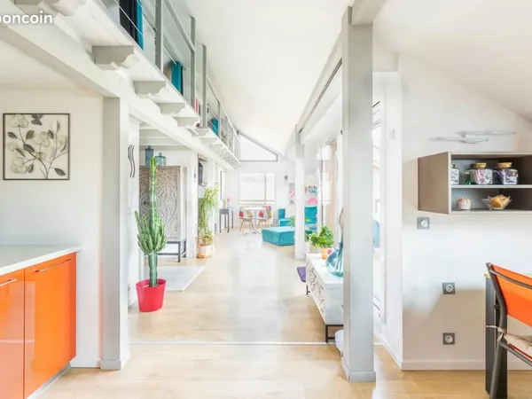 Appartement 3 pièces 70 m² 