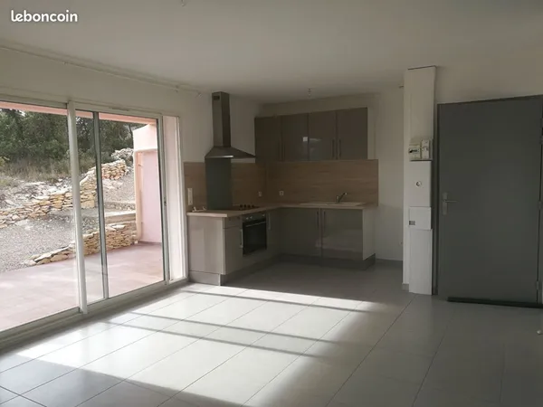 Appartement 2 pièces 43 m² 