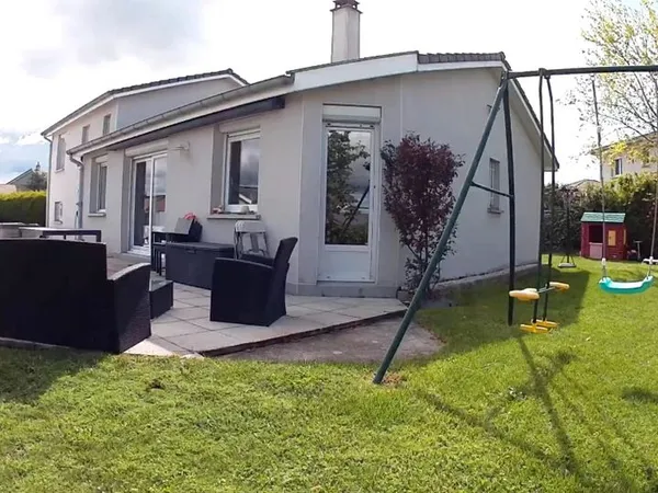 Maison Golf de Saint-etienne 
