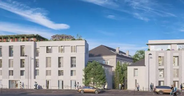 Bureaux 126 m² 