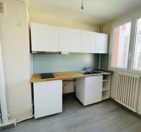 Appartement 1 pièce 27 m² 