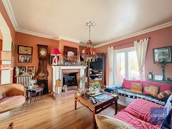 Maison 7 pièces 138 m² 