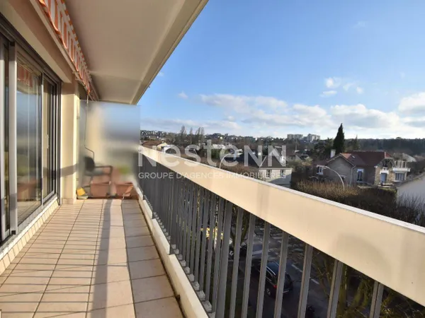 Appartement 3 pièces 70 m² 