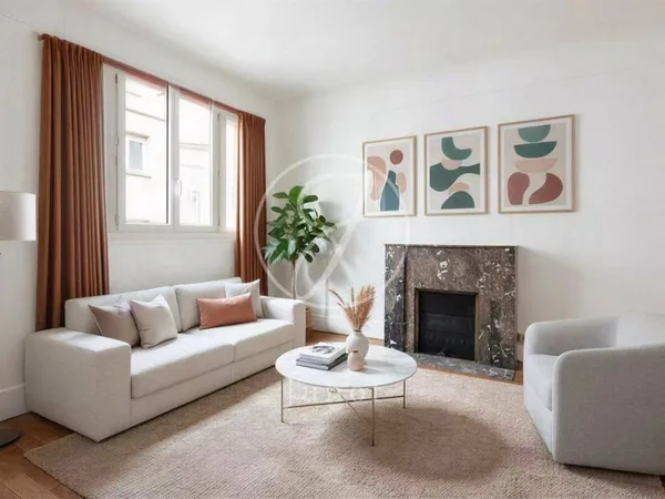 Appartement 1 pièce 28 m² 