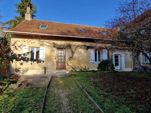 Maison 5 pièces 96 m² 