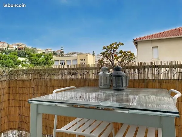 Appartement 3 pièces 56 m² 
