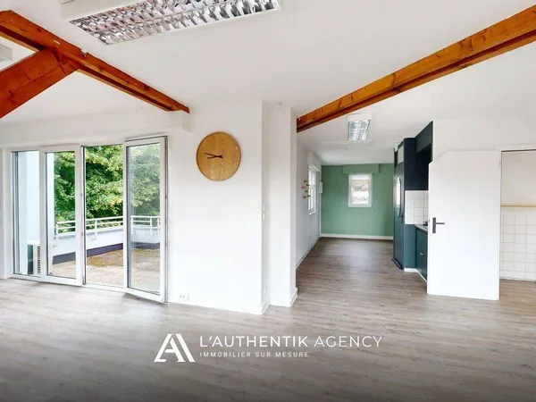 Local d'activité 50 m² 