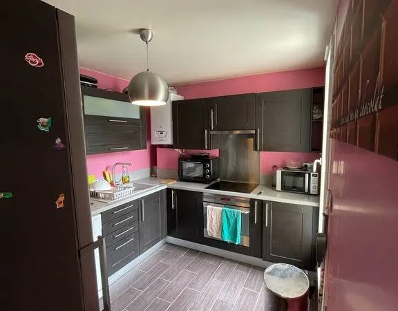 Duplex 4 pièces 78 m² 