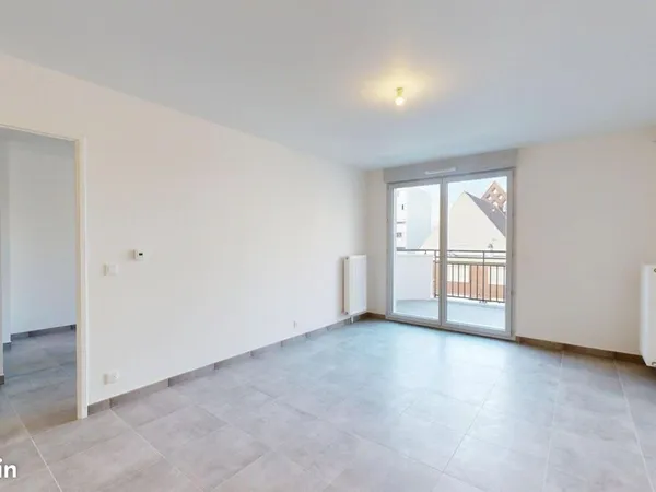 Appartement 2 pièces 46 m² 