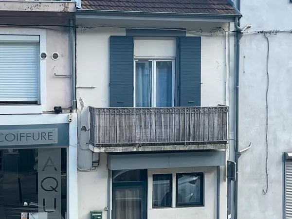 Vends maison 