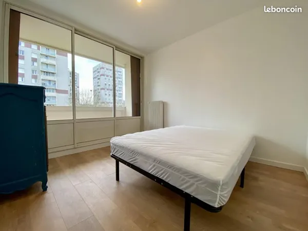 Appartement 3 pièces 70 m² 