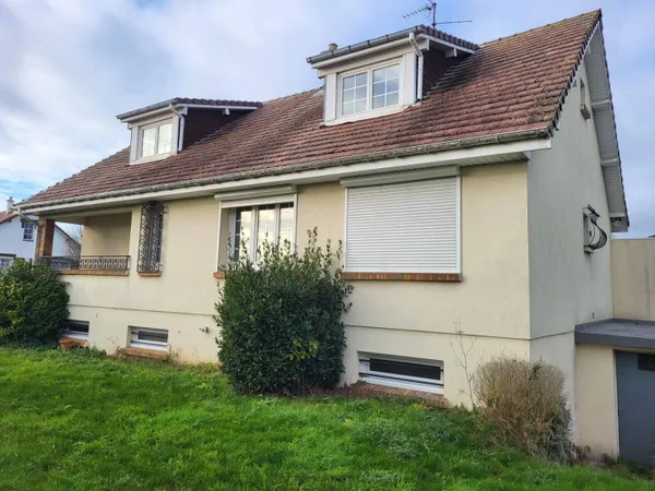 Maison 6 pièces 139 m² 