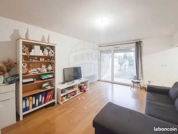 Appartement 2 pièces 48 m² 