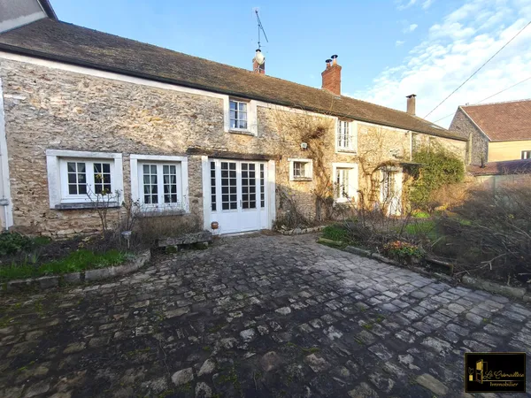 Maison à vendre Richarville 