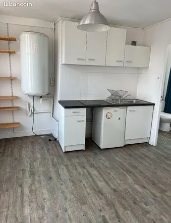 Appartement 2 pièces 29 m² 