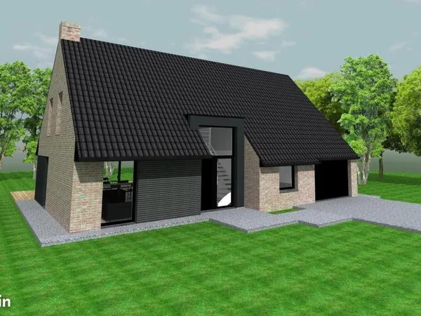 Maison 4 pièces 159 m² 