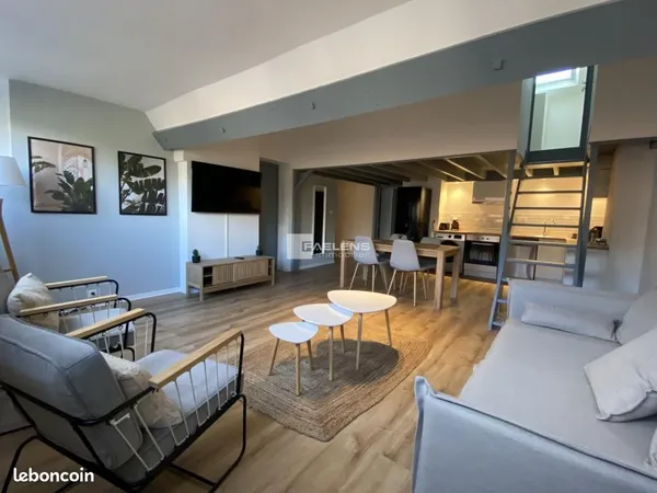 Appartement 5 pièces 86 m² 