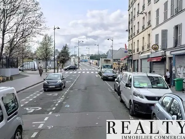 Commerce 84 m² 