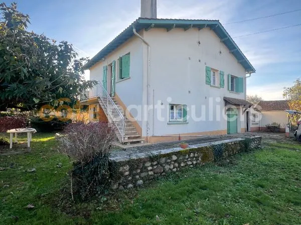 Maison 6 pièces 125 m² 