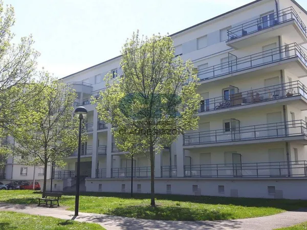 Appartement 1 pièce 34 m² 