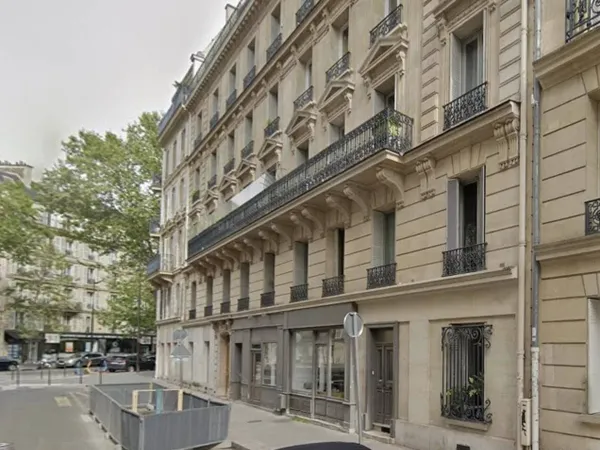 Appartement 2 pièces 49 m² 