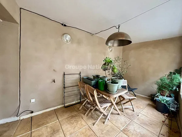 Appartement 4 pièces 120 m² 