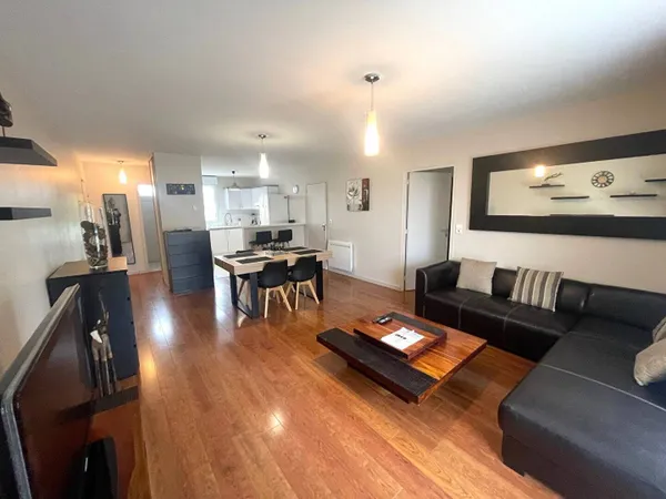 Appartement 3 pièces 69 m² 