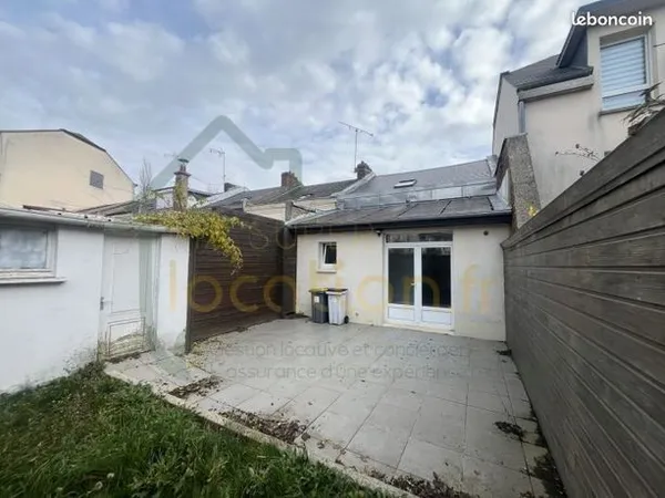 Maison 4 pièces 85 m² 