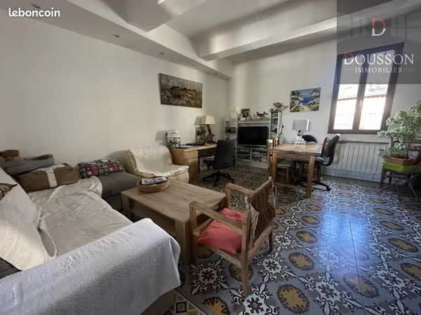 Duplex 3 pièces 89 m² 