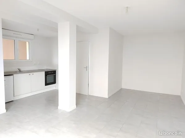 Appartement 1 pièce 32 m² 