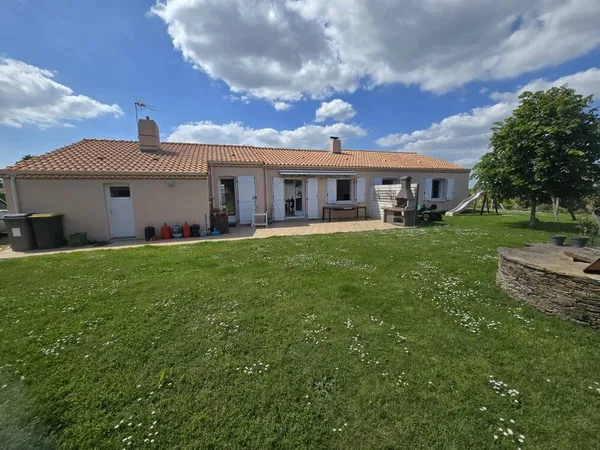 Maison 5 pièces 133 m² 
