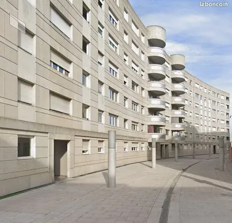 Appartement 4 pièces 82 m² 