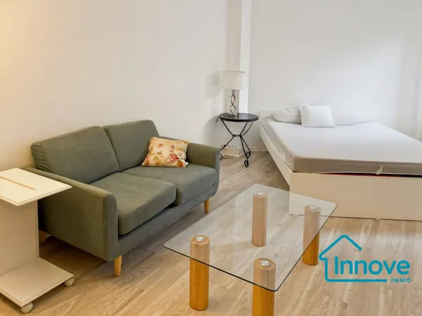 Appartement 1 pièce 29 m² 