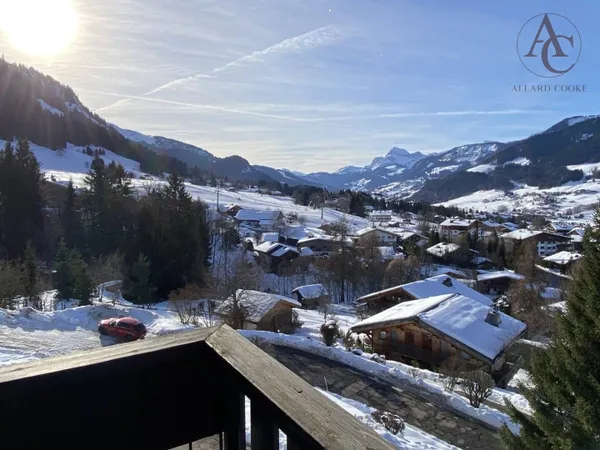 Appartement 3 pièces 57 m² 