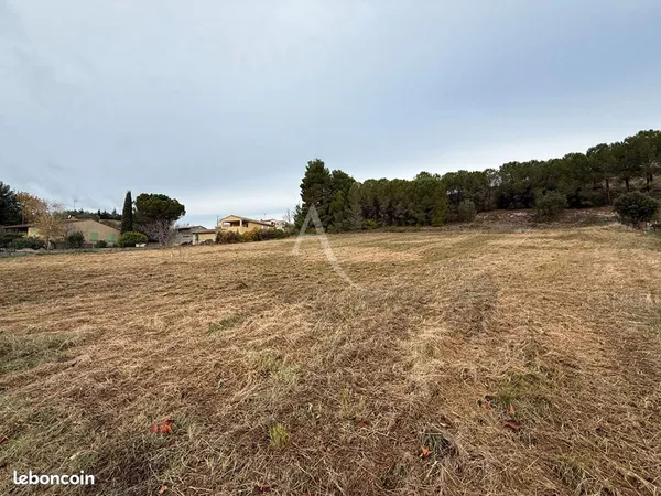 Terrain 2850 m² LA DIGNE D AMONT 
