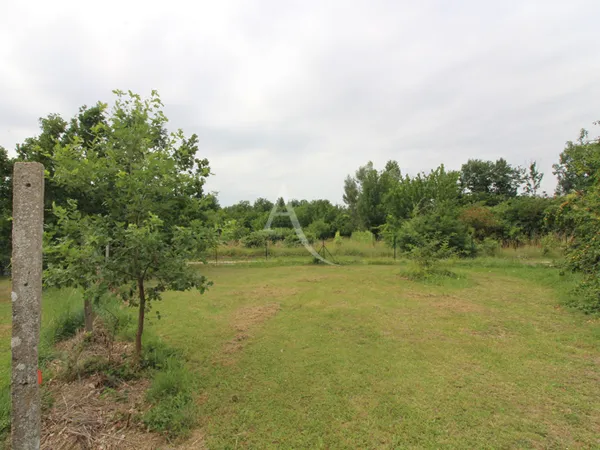 Montauban Secteur recherché du FAU, terrain à bâtir plat 