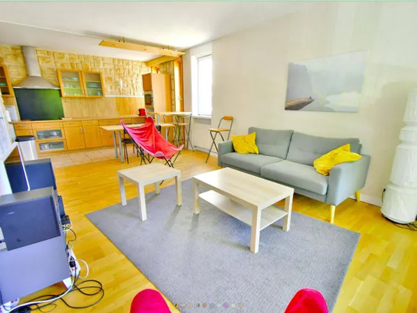 Loue appartement 