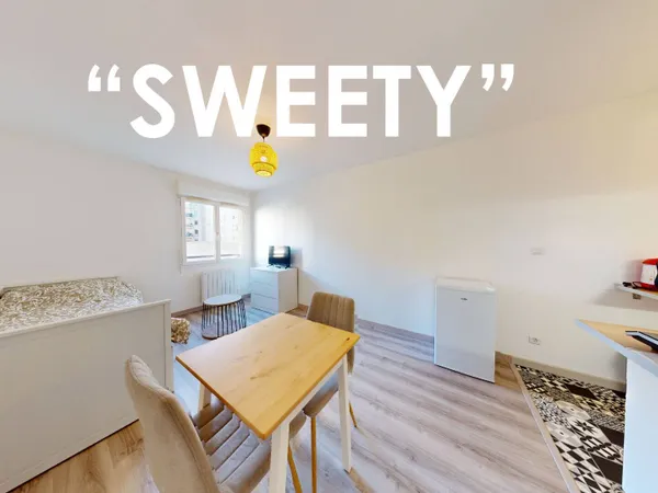 Appartement 1 pièce 21 m² 