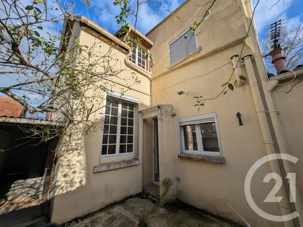 Maison 4 pièces 72 m² 