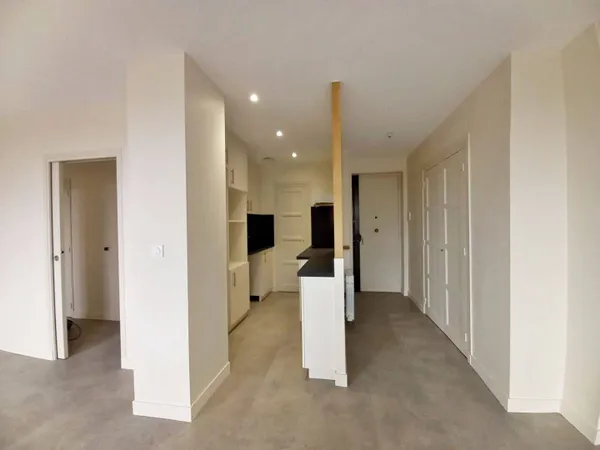Appartement 3 pièces 66 m² 