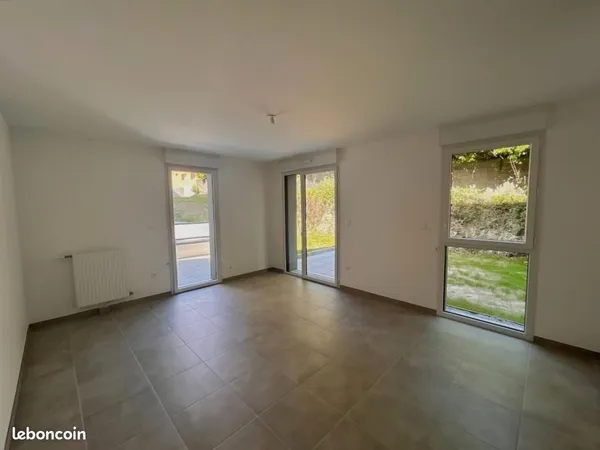 Appartement 2 pièces 45 m² 
