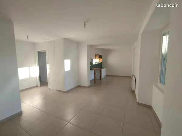 Appartement 4 pièces 86 m² 